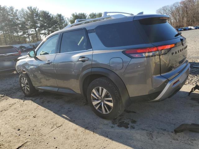 Obraz 2 z 2023 NISSAN PATHFINDER SL 2023 z VIN 5N1DR3CC7PC263332