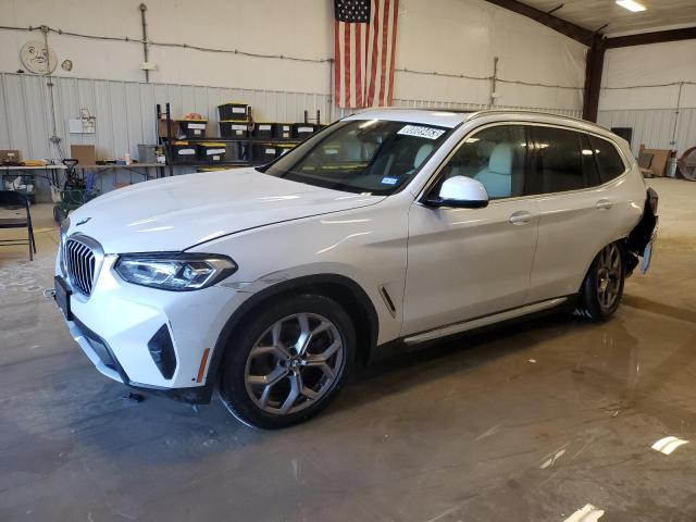 2022 BMW X3 XDRIVE30I 2022 image
