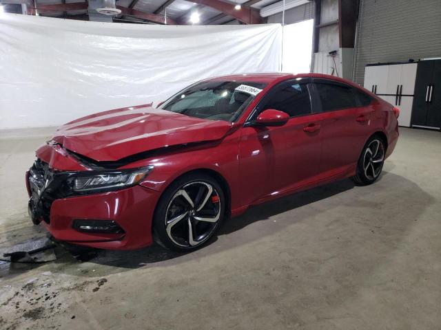 2019 HONDA ACCORD SPORT 2019 image