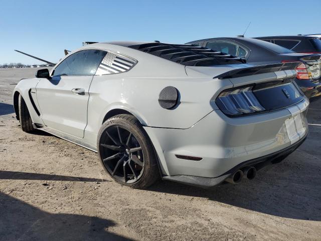 Image 2 of 2017 FORD MUSTANG SHELBY GT350 2017 with VIN 1FA6P8JZ4H5526895