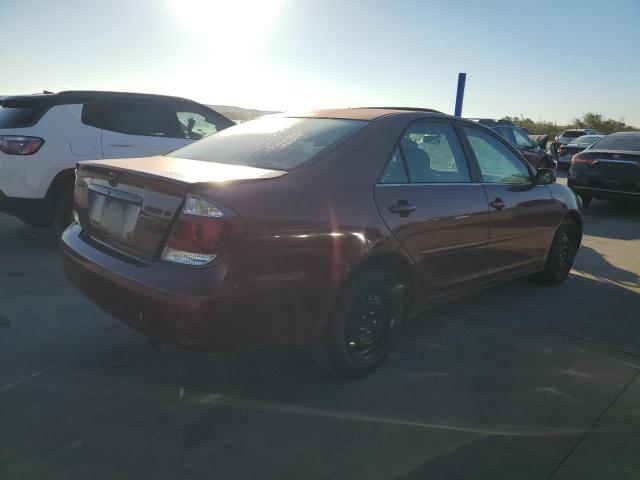 Image 3 of 2005 TOYOTA CAMRY LE 2005 with VIN 4T1BE32K05U036776