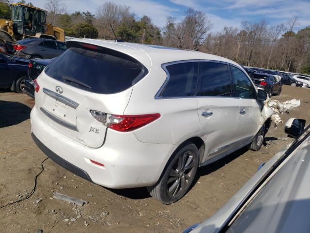 Image 3 of 2013 INFINITI JX35  2013 with VIN 5N1AL0MM4DC304554