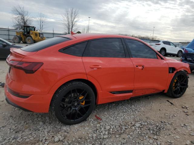 Image 3 of 2022 AUDI E-TRON SPORTBACK PRESTIGE 2022 with VIN WA13ABGE7NB003510