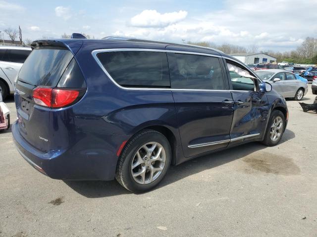 Image 3 of 2018 CHRYSLER PACIFICA LIMITED 2018 with VIN 2C4RC1GG2JR273939