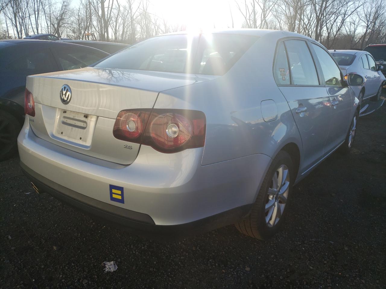 Изображение 3 2010 VOLKSWAGEN JETTA SE 2010 с VIN 3VWRZ7AJ3AM101557