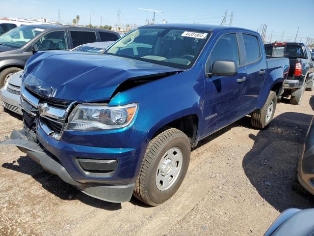 Obraz 1 z 2019 CHEVROLET COLORADO  2019 z VIN 1GCGSBEN3K1139870