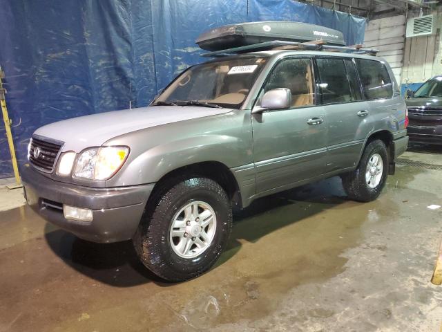 Image 1 of 1998 LEXUS LX 470 1998 with VIN JT6HT00W7W0011818