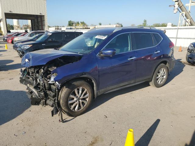 Image 1 of 2017 NISSAN ROGUE S 2017 with VIN 5N1AT2MT5HC844911