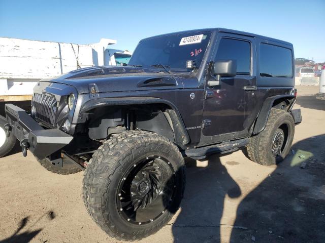 2016 JEEP WRANGLER SPORT 2016 image