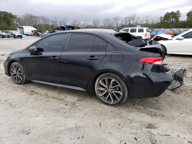 Obraz 2 z 2022 TOYOTA COROLLA SE 2022 z VIN 5YFP4MCE0NP105412