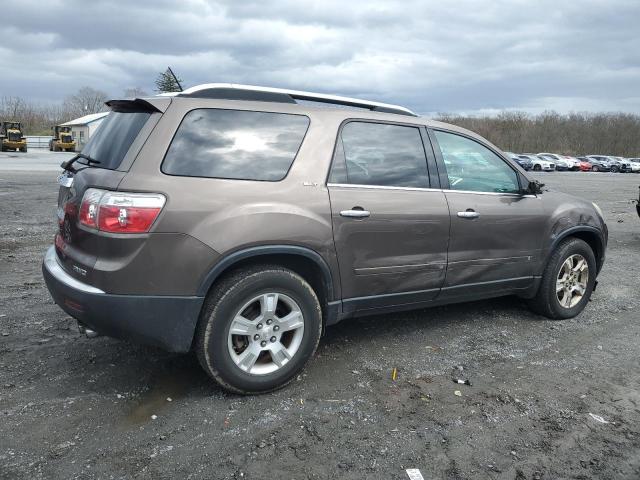 Image 3 of 2009 GMC ACADIA SLT-1 2009 with VIN 1GKEV23D19J134948