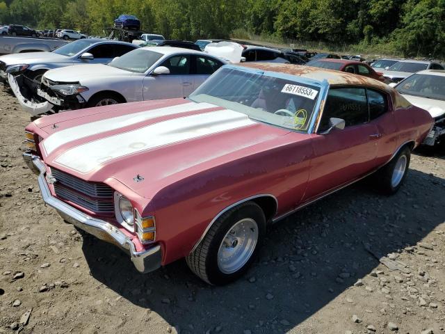 Obraz 1971 CHEVROLET MALIBU 1971