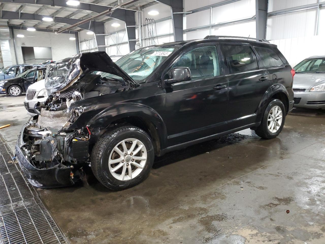 Obraz 2014 DODGE JOURNEY SXT 2014