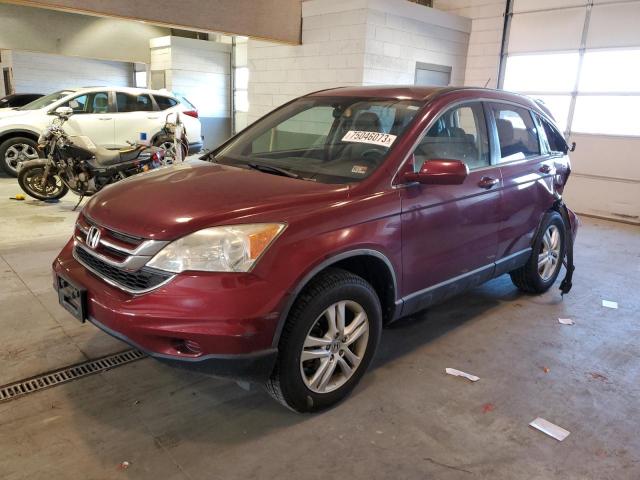 Obraz 1 z 2011 HONDA CR-V EXL 2011 z VIN 5J6RE4H73BL082397