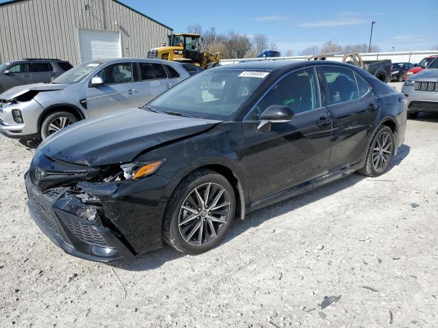 2024 TOYOTA CAMRY SE NIGHT SHADE 2024 image