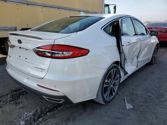 Obraz 3 z 2020 FORD FUSION TITANIUM 2020 z VIN 3FA6P0K90LR265125