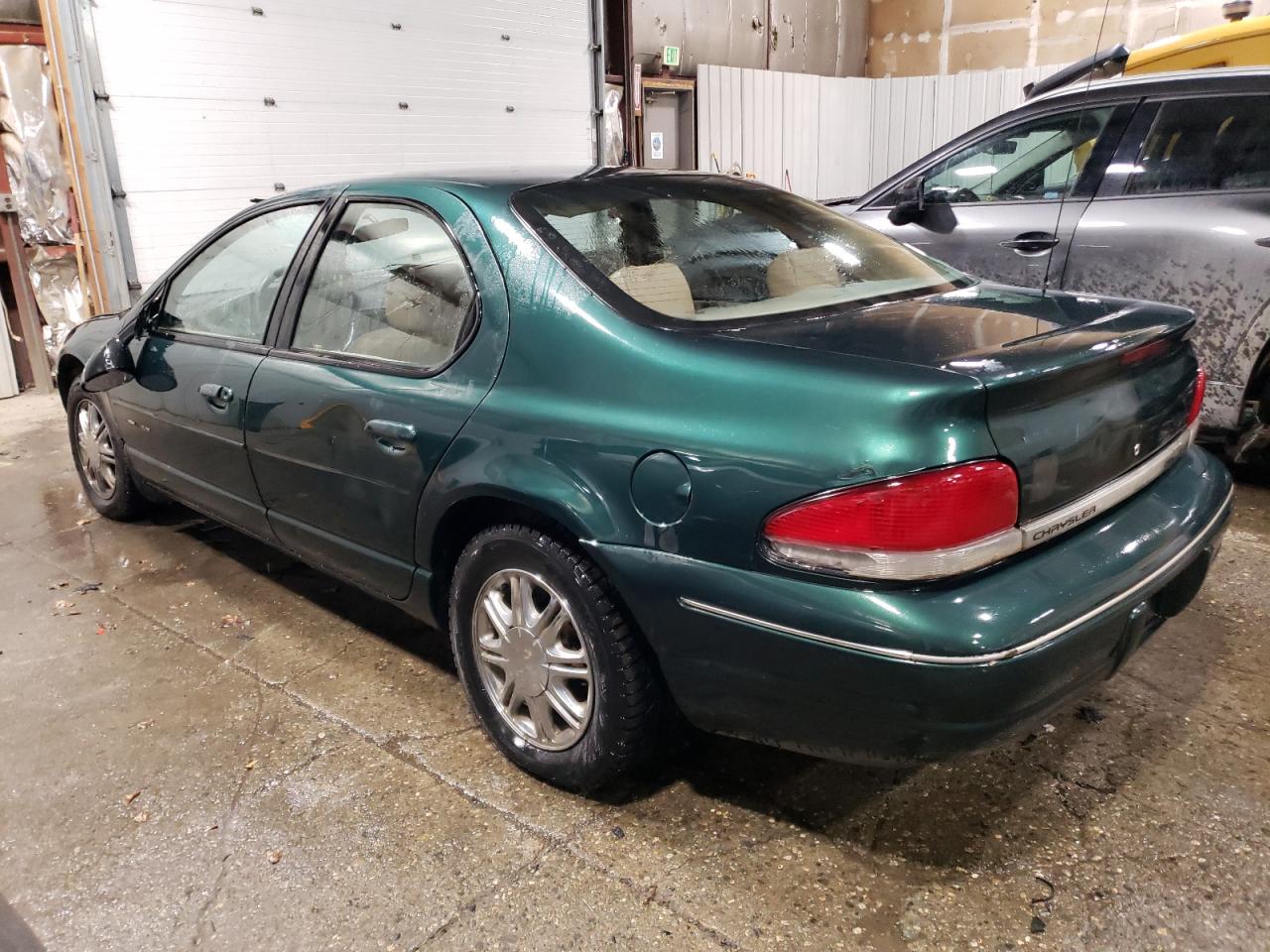 Obraz 2 z 1997 CHRYSLER CIRRUS LX 1997 z VIN 1C3EJ56HXVN580515