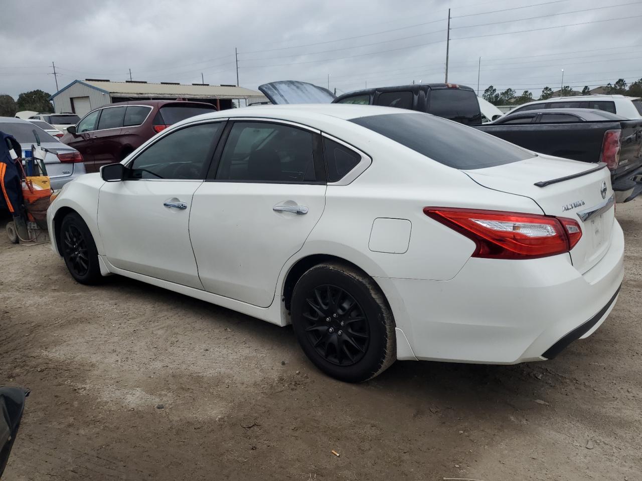 Изображение 2 2016 NISSAN ALTIMA 2.5 2016 с VIN 1N4AL3AP9GC178321