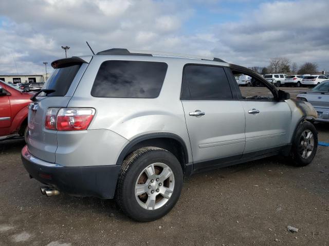 Image 3 of 2010 GMC ACADIA SLE 2010 with VIN 1GKLRLED5AJ265366
