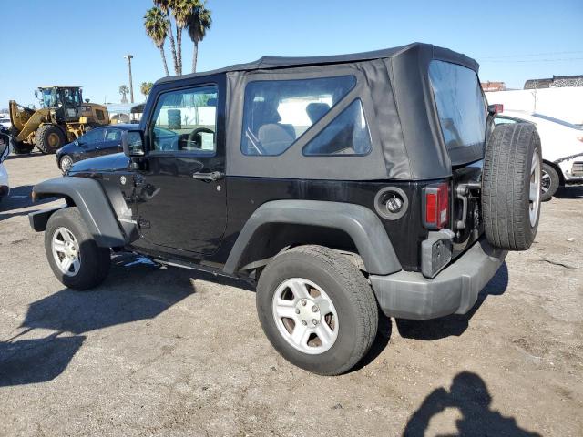 Изображение 2 2009 JEEP WRANGLER X 2009 с VIN 1J4FA24179L755819