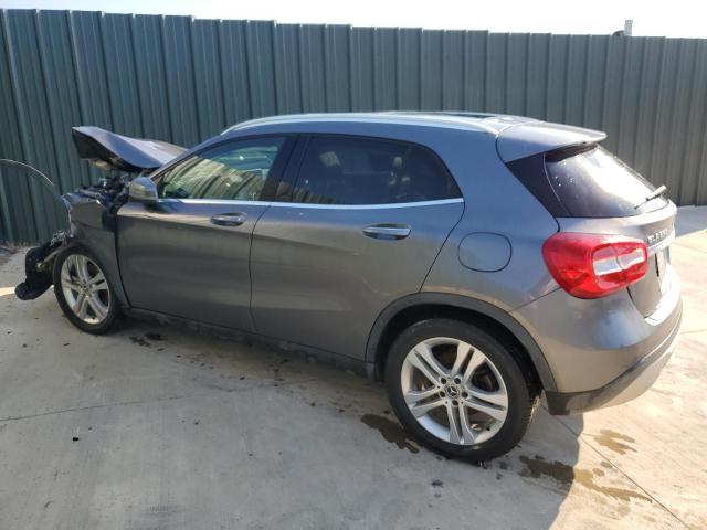 Image 2 of 2019 MERCEDES-BENZ GLA 250 4MATIC 2019 with VIN WDCTG4GB6KJ612654