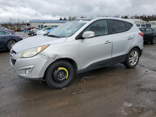 Изображение 2010 HYUNDAI TUCSON GLS 2010