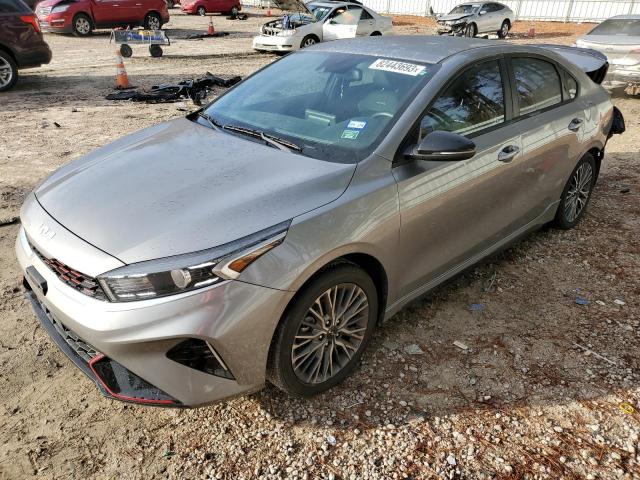 Image 1 of 2022 KIA FORTE GT LINE 2022 with VIN 3KPF54AD8NE485443