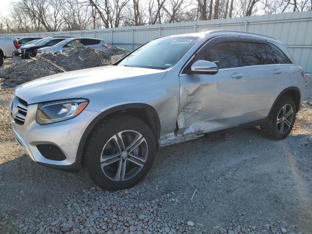 Image 1 of 2017 MERCEDES-BENZ GLC 300 4MATIC 2017 with VIN WDC0G4KB4HF117178