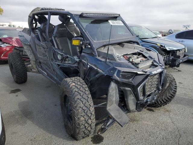 Image 1 of 2021 POLARIS RZR TURBO S 4 2021 with VIN 3NSP4L92XMG621481