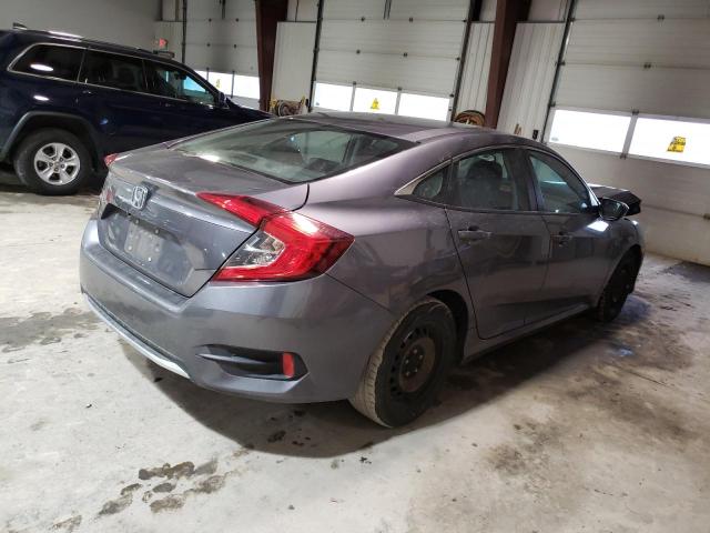 Image 3 of 2019 HONDA CIVIC LX 2019 with VIN 19XFC2F64KE202603