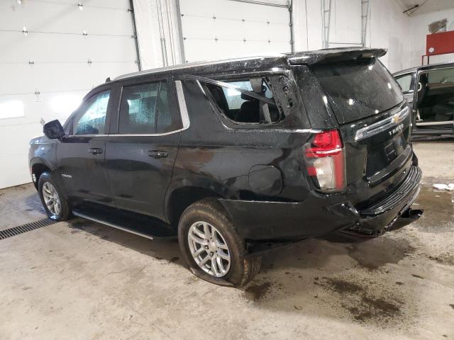 Image 2 of 2021 CHEVROLET TAHOE C1500 LT 2021 with VIN 1GNSCNKD5MR370477