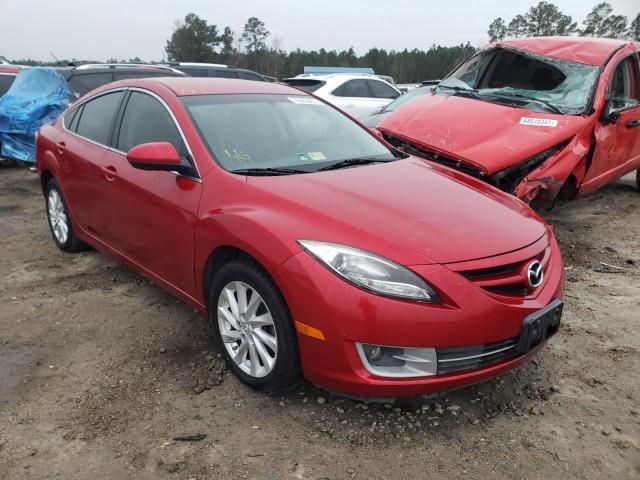 Obraz 1 z 2012 MAZDA 6 I 2012 z VIN 1YVHZ8DH1C5M43721