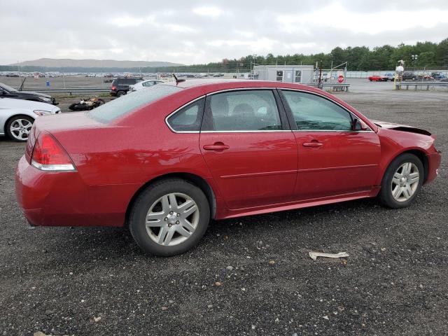 Image 3 of 2013 CHEVROLET IMPALA LT 2013 with VIN 2G1WG5E39D1228345