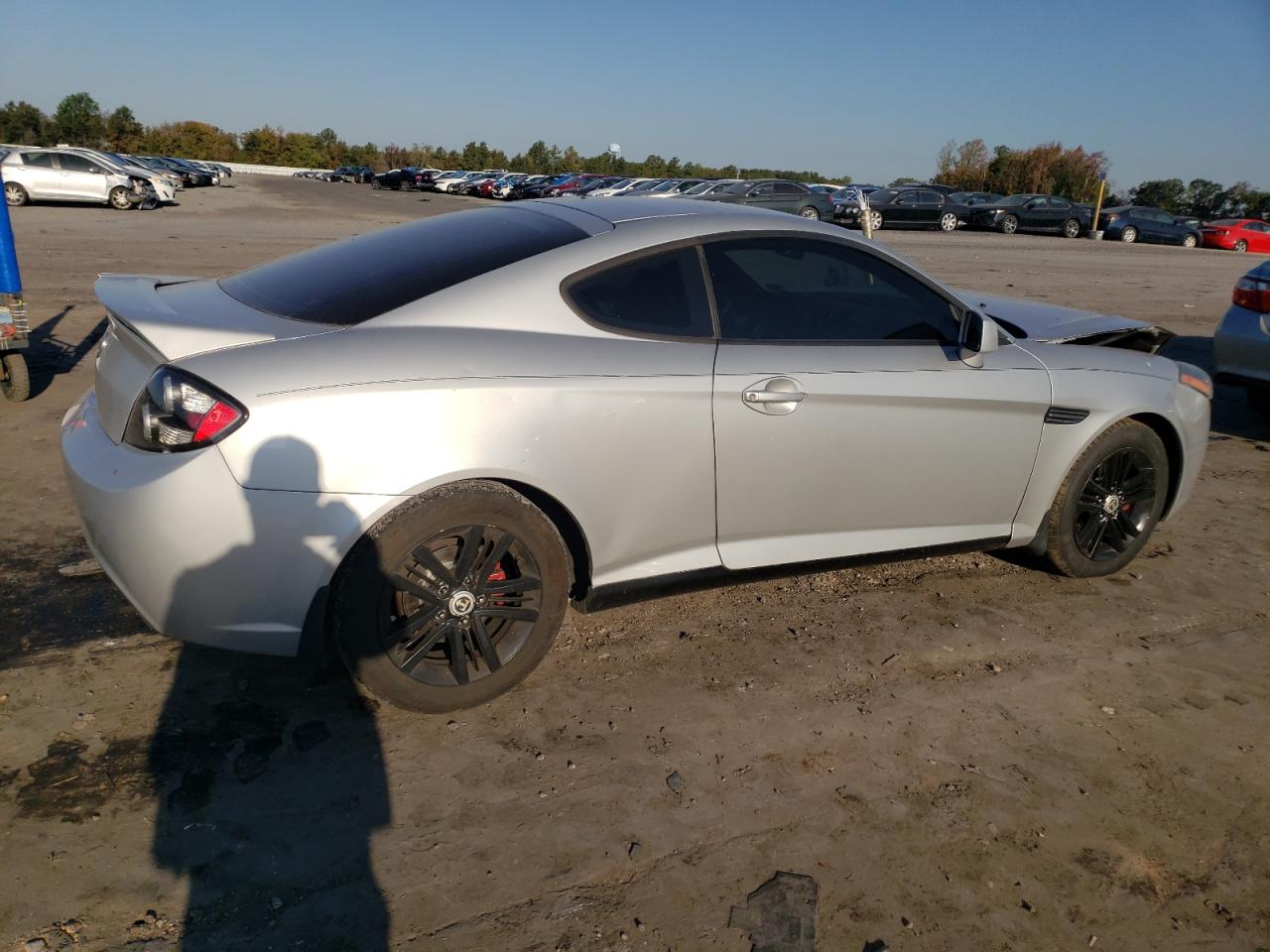 Obraz 3 z 2008 HYUNDAI TIBURON GS 2008 z VIN KMHHM66D68U291186