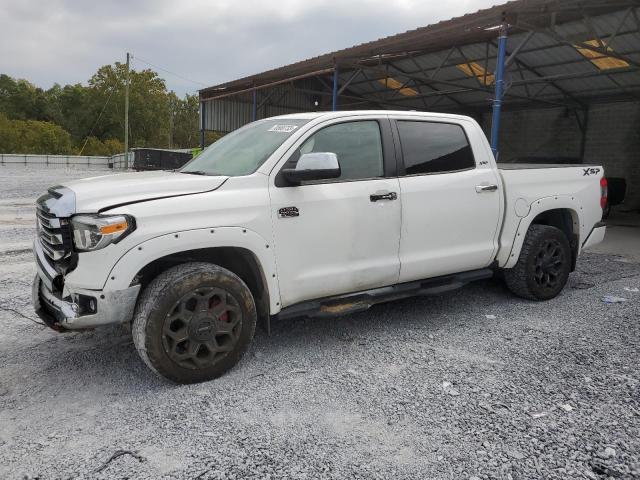 Изображение 1 2020 TOYOTA TUNDRA CREWMAX 1794 2020 с VIN 5TFAY5F1XLX949707