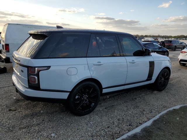 Image 3 of 2021 LAND ROVER RANGE ROVER HSE 2021 with VIN SALGS4RY8MA447290
