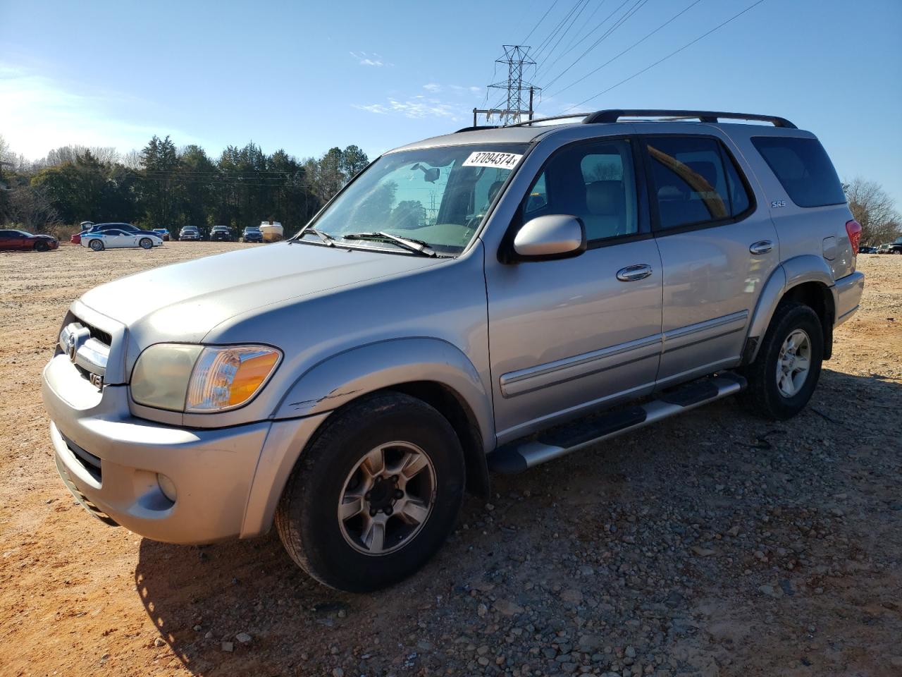 Изображение 2006 TOYOTA SEQUOIA SR5 2006