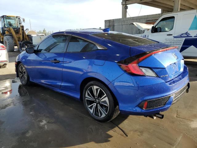 Image 2 of 2017 HONDA CIVIC EXL 2017 with VIN 2HGFC3B73HH360837