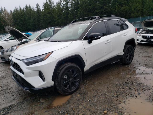 Obraz 1 z 2023 TOYOTA RAV4 XSE 2023 z VIN 4T3E6RFV1PU115773