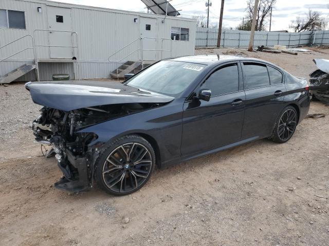 Obraz 2023 BMW 530 XI 2023