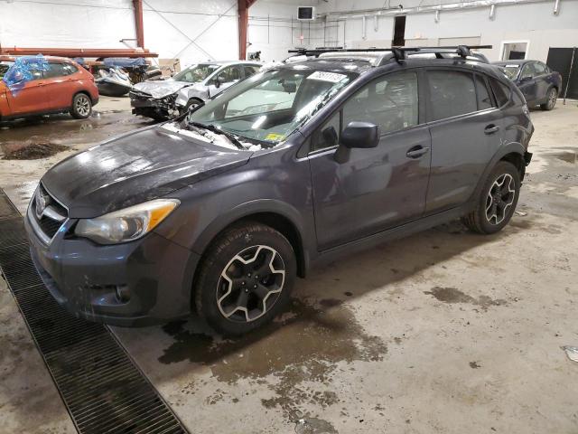 Obraz 1 z 2014 SUBARU XV CROSSTREK 2.0 PREMIUM 2014 z VIN JF2GPACC6E8203071