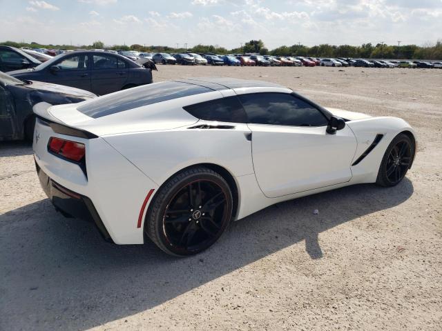 Изображение 3 2014 CHEVROLET CORVETTE STINGRAY Z51 3LT 2014 с VIN 1G1YM2D77E5123212