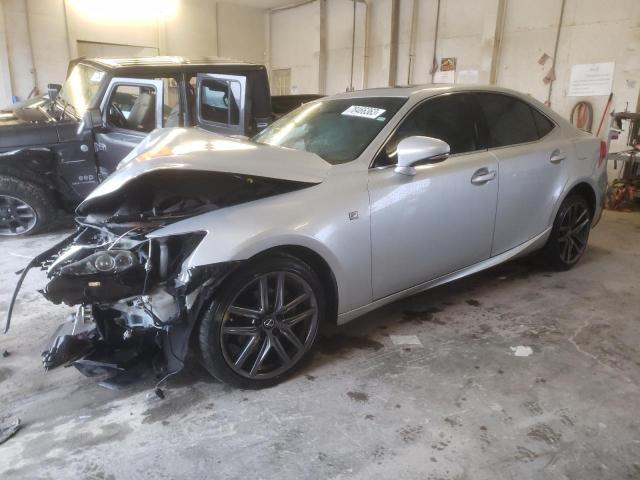 Image 1 of 2014 LEXUS IS 250 2014 with VIN JTHBF1D28E5015198