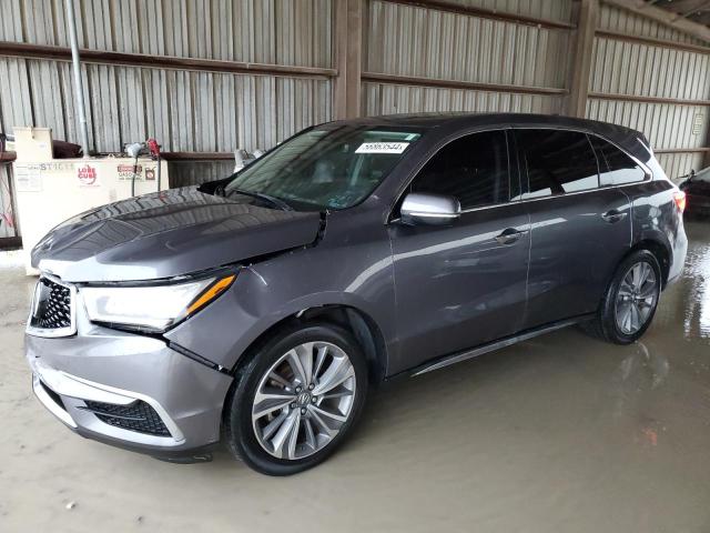 Obraz 2018 ACURA MDX TECHNOLOGY 2018