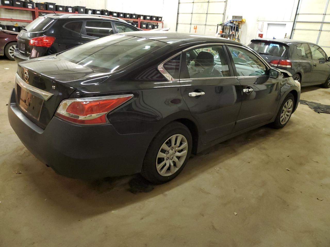 Изображение 3 2015 NISSAN ALTIMA 2.5 2015 с VIN 1N4AL3AP3FN369879