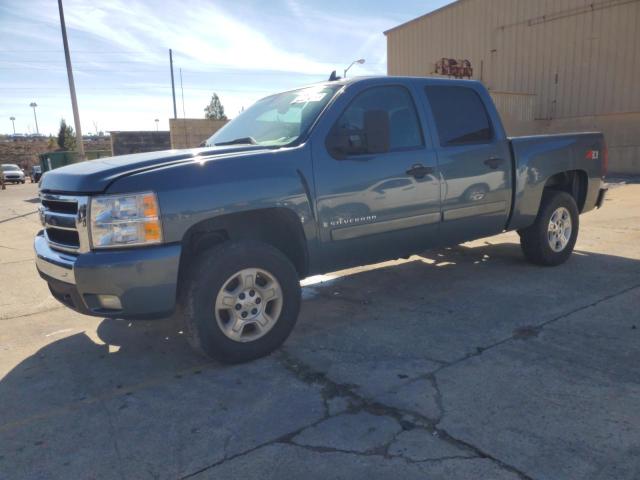 Obraz 2008 CHEVROLET SILVERADO K1500 2008