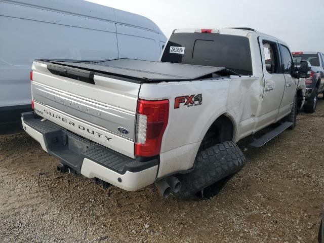 Image 3 of 2019 FORD F350 SUPER DUTY 2019 with VIN 1FT8W3BT4KEE19016