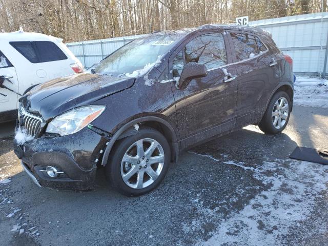 Image 1 of 2013 BUICK ENCORE PREMIUM 2013 with VIN KL4CJHSB9DB083682