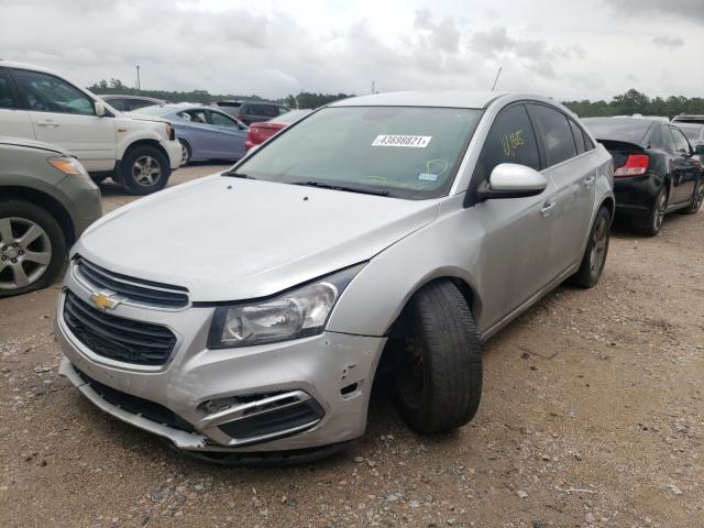 Obraz 2 z 2015 CHEVROLET CRUZE LT 2015 z VIN 1G1PE5SB2F7218641