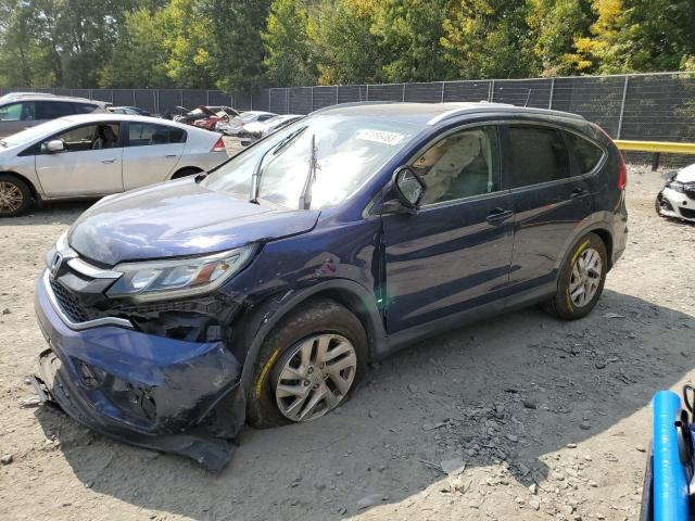 Image 1 of 2016 HONDA CR-V EXL 2016 with VIN 2HKRM4H75GH626323